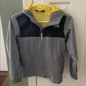 Boys North Face Jacket